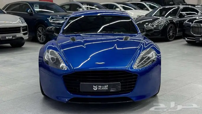 2015استون مارتن رابيد aston martin 2