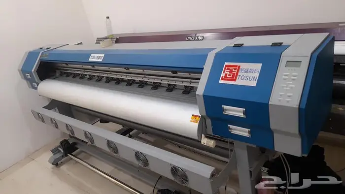 للبيع مكينة طباعة 0