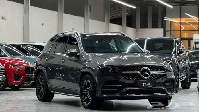 2020مرسيدس جي ال إي MERCEDES GLE 450 0