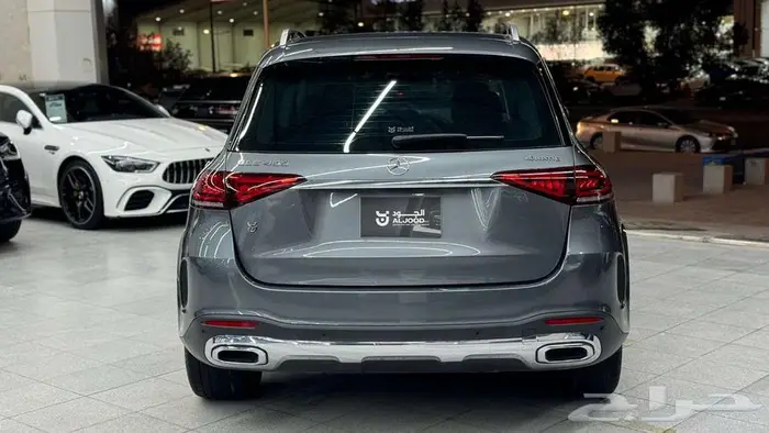 2020مرسيدس جي ال إي MERCEDES GLE 450 6