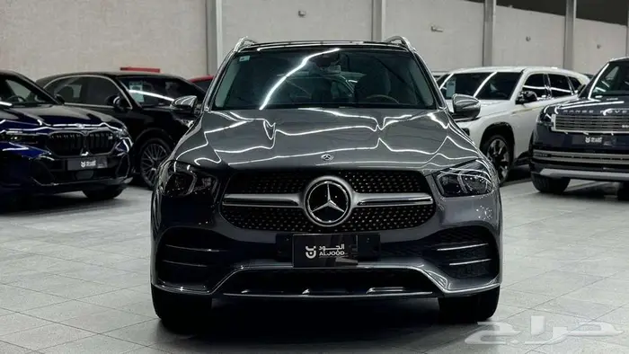 2020مرسيدس جي ال إي MERCEDES GLE 450 2