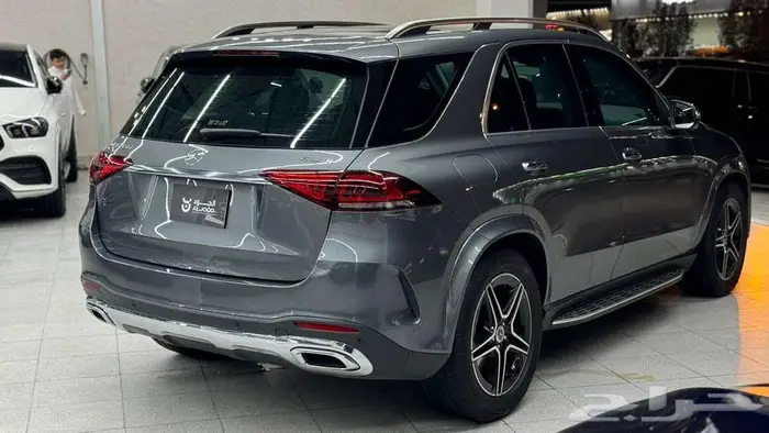 2020مرسيدس جي ال إي MERCEDES GLE 450 4