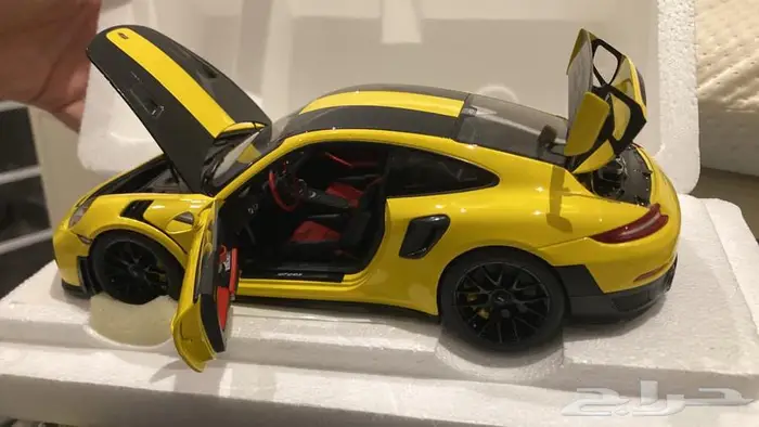 للبيع بورش GT2RS من اوتو ارت مقاس 1 18 0