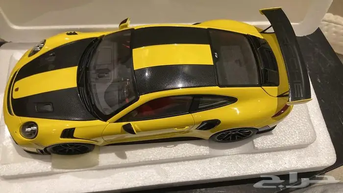 للبيع بورش GT2RS من اوتو ارت مقاس 1 18 1