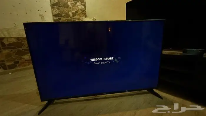 شاشة تلفزيون نكاي سمارت 4