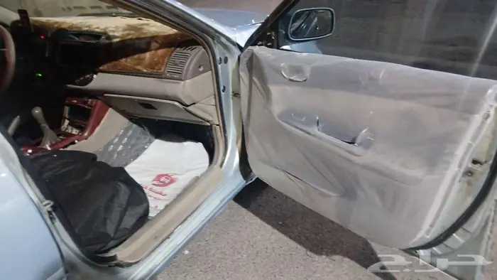 كامري مجدد مفحوص بحاله جيده 2006 1