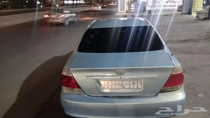 كامري مجدد مفحوص بحاله جيده 2006 10