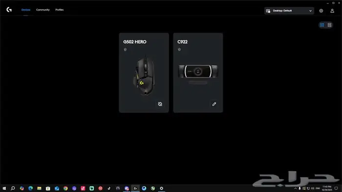 جهاز قيمنق i7-12700F RTX3060Ti شاشة 144Hz 11