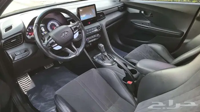 للبيع هيونداي فيلوستر ان 2021 N 6