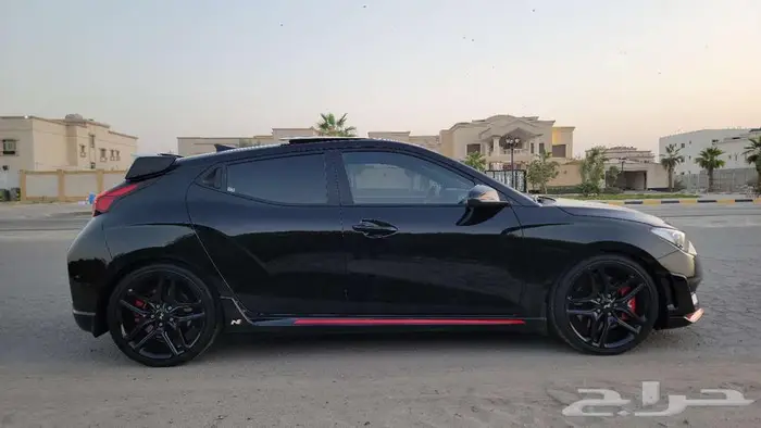 للبيع هيونداي فيلوستر ان 2021 N 2