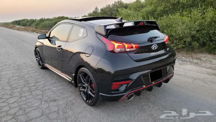 للبيع هيونداي فيلوستر ان 2021 N 1