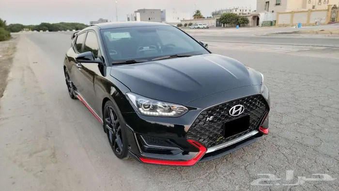 للبيع هيونداي فيلوستر ان 2021 N 0