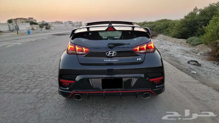 للبيع هيونداي فيلوستر ان 2021 N 3