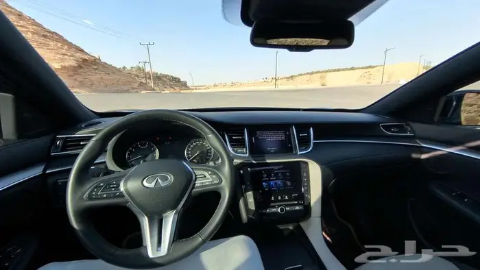 انفنتي QX55 اسشنل 2022 8