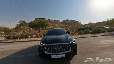 انفنتي QX55 اسشنل 2022 index