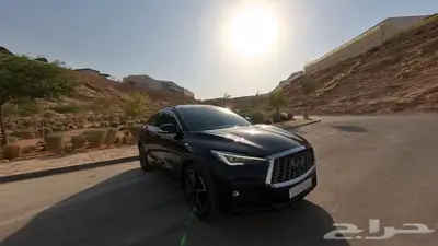 انفنتي QX55 اسشنل 2022 index