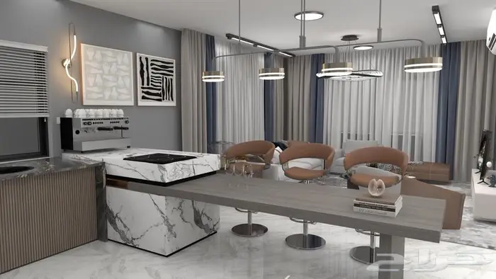 مصمم ديكور 4