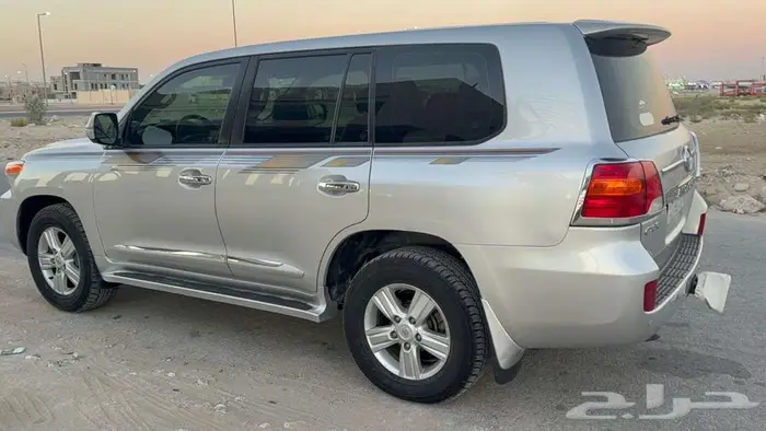 جيب لاند كروزر فل 2014 وكاله شرط 5