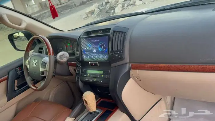 جيب لاند كروزر فل 2014 وكاله شرط 13