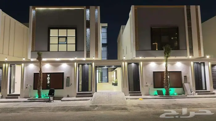 للبيع فيلا دوبلكس منفصله 325 متر مرتبه بالشعله 0