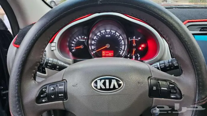 كيا سبورتاج 2013 نص فل 2