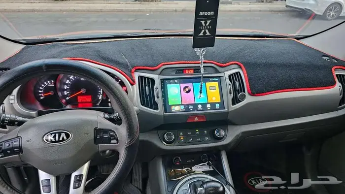 كيا سبورتاج 2013 نص فل 3