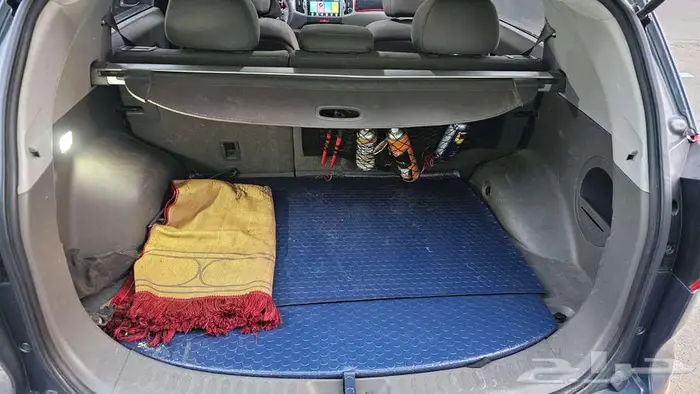 كيا سبورتاج 2013 نص فل 5