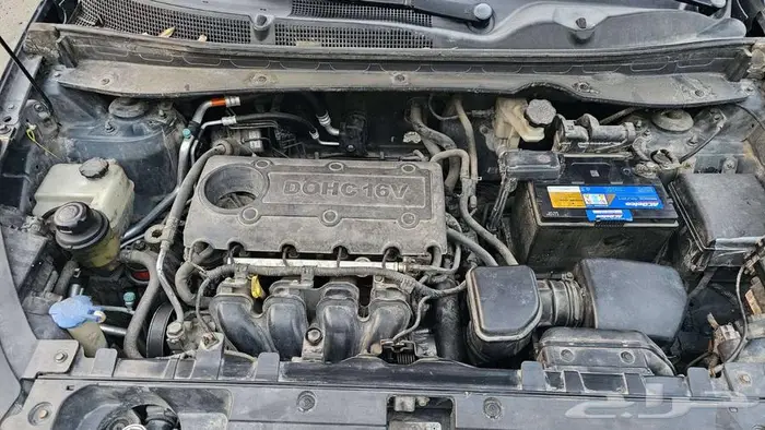 كيا سبورتاج 2013 نص فل 6