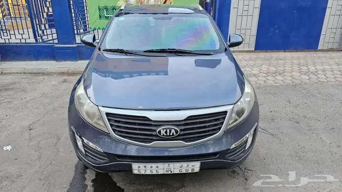 كيا سبورتاج 2013 نص فل 0