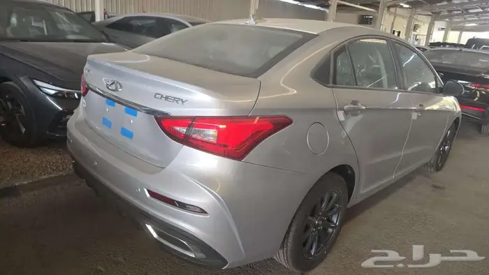 شيري اريزو 5 موديل 25 كاش او اقساط 2