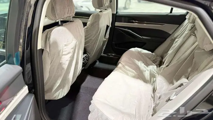 فورد تورس تيتانيوم 2026 اسود باقل الاسعار 4