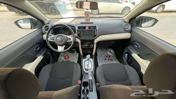 تويوتا راش موديل 2023- معرض خلف للسيارات 8