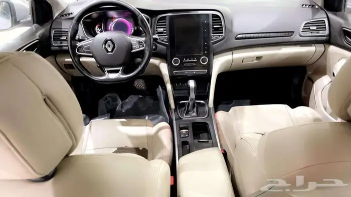 رينو ميجان 2018 فل كامل 7