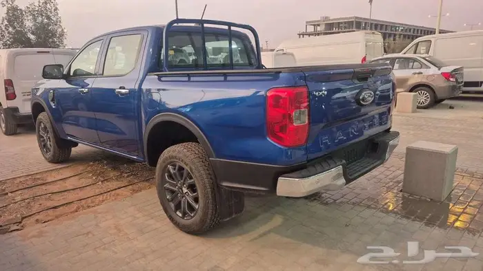 فورد رينجر XLT موديل 2023 ديزل اصفار - تقسيط ونقدا 2