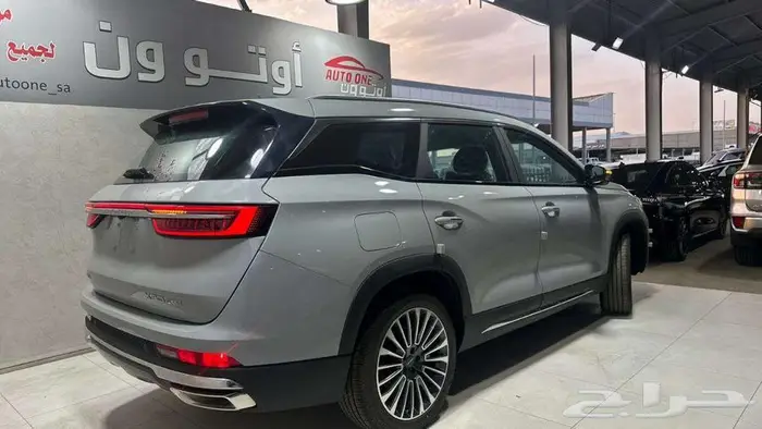 جيتور x90 لاكجري بلس موديل 2025 بأقل الأسعار 10