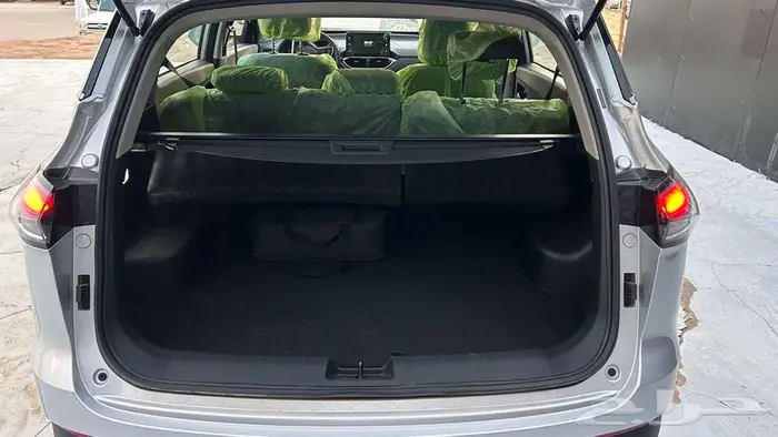 شفروليه جروف بريمير 2025 اقل سعر بالمملكه 8