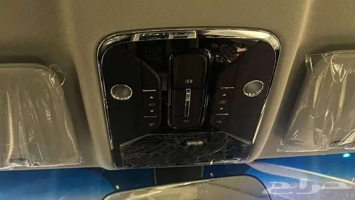 عرض خاص جيتور X70 لاكجري موديل 2025 عدد 7 راكب 10