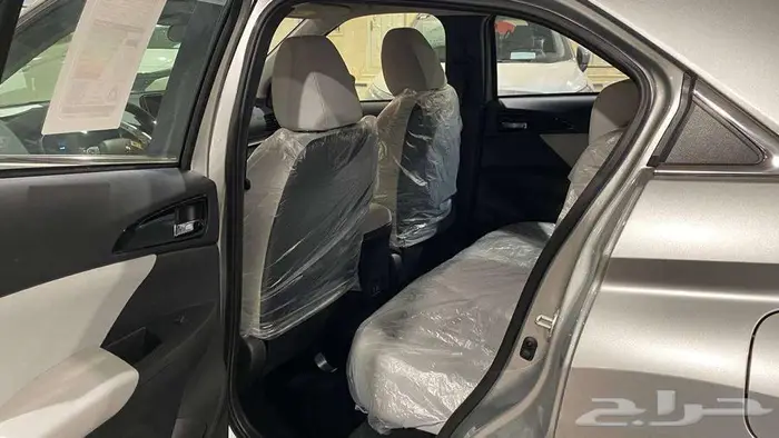 ميتسوبيشي اكليبس كروس نص فل موديل 2025 12