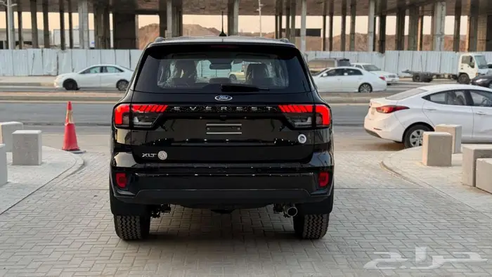 فورد ايفرست XLT نص فل موديل 2025 سعودي كاش وتمويل 3