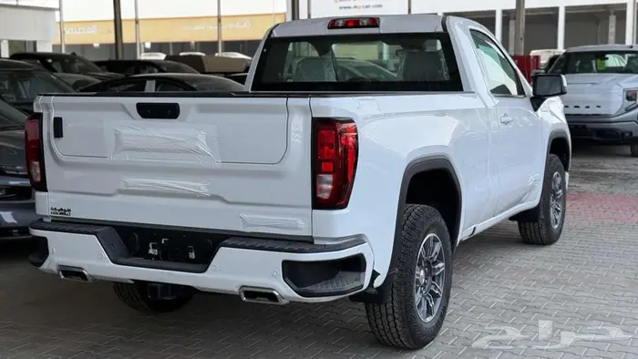 جمس سييرا الفيشن غماره دبل 2025 سعودي كاش وتمويل 2