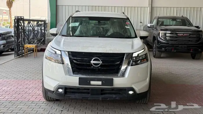 نيسان باثفندر ستاندر 6 سلندر 2024 جميع الالوان 0