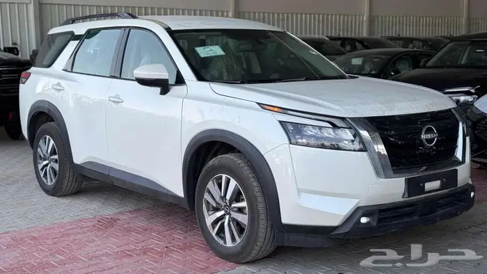 نيسان باثفندر ستاندر 6 سلندر 2024 جميع الالوان 6