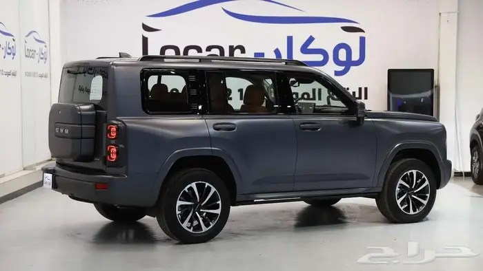 هافال H9 فل كامل 2026 2