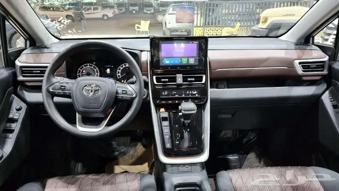 تويوتا انوفا GL 2.0 بنزين 2026 كاش وأقساط 10