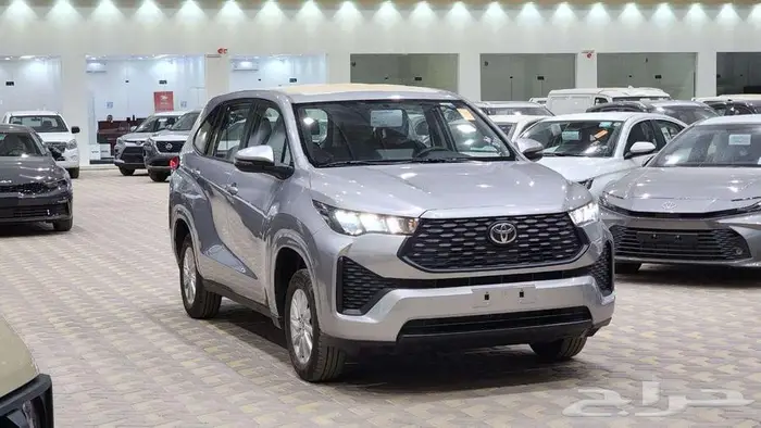 تويوتا انوفا GL 2.0 بنزين 2026 كاش وأقساط 1