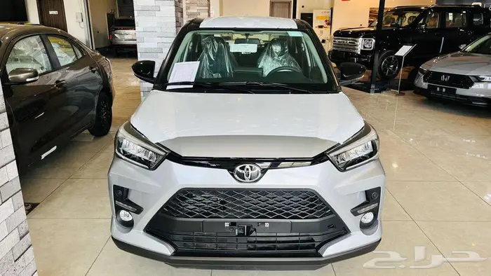 تويوتا رايز ليمتيد 2026 0