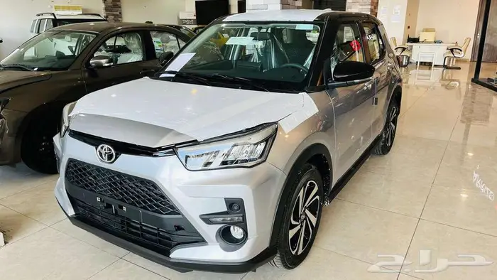 تويوتا رايز ليمتيد 2026 1