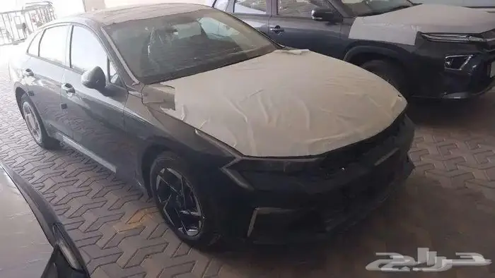 كيا K5 موديل 2025 استاندر مطور كاش وتقسيط 2