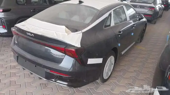 كيا K5 موديل 2025 استاندر مطور كاش وتقسيط 3