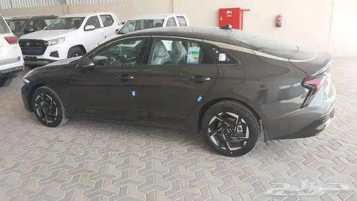 كيا K5 موديل 2025 استاندر مطور كاش وتقسيط 4